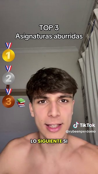 El top1 estamos todos de acuerdo