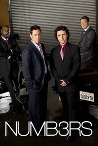 NUMB3RS: Season 6, Episode 2 | Cast and Crew  | Rotten Tomatoes