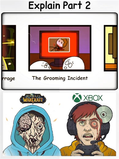 💀🕹️ Gaming's most brutal endings 😱 We're counting down the worst deaths in gaming history 🔥 From epic fails to gruesome demises, it's not for the faint of heart 💔 #GamingDeaths #viral #WorstMoments #GameOver #creatorsearchinsights