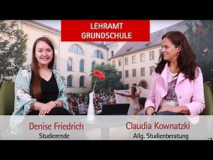 Lehramt Grundschule studieren an der PH Weingarten