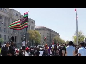 WATCH LIVE | DC Emancipation Day Festivities Kick Off