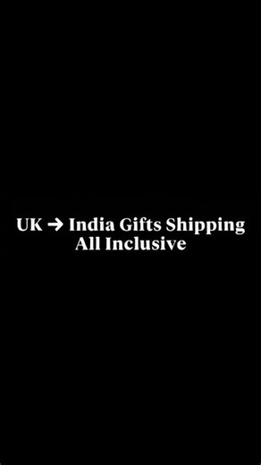 The Cargo Hack Every Indian in the UK Needs Cargo Force