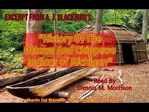 EXCERPTS FROM: HISTORY OF THE OTTAWA AND CHIPPEWA IN MICHIGAN #NATIVE AMERICAN #AMERICAN INDIAN