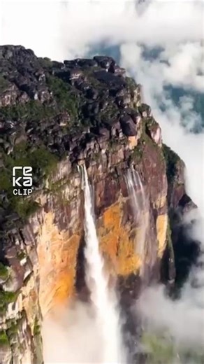 Angel Falls: World's Highest Waterfall in the Amazon