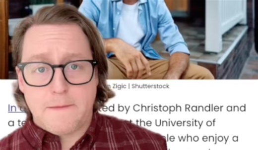 Researchers say people with this old-fashioned hobby live more peaceful lives