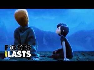 Mavis and Johnny's First Sunrise Together | Hotel Transylvania (2012) | Firsts and Lasts