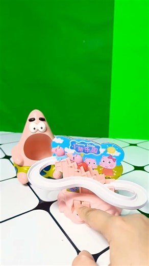 fun #peppa pig unique slide
