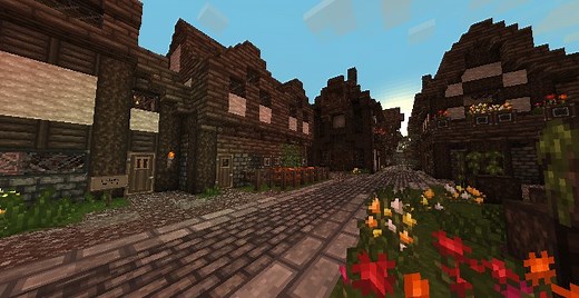 SMP's Revival Resource Pack 1.14 / 1.13 | Texture Packs