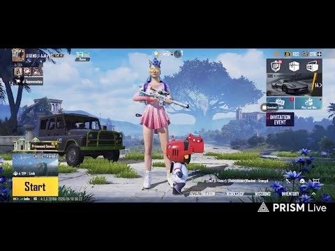 Live streaming of AJ gaming