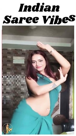 Bold but beautiful in saree #sareestyle #sareefashion #beautifulgirls #sareevibes #sareelove