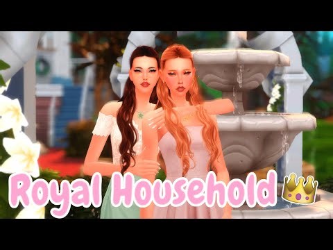 Barbie x Sims Lore: The Princess Cordelia Household 🌸