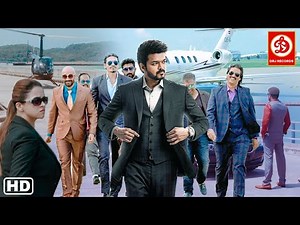Thalapathy Vijay -New Released Full Love Story Hindi Dubbed Superhit Action Hindi Dubbed Full Movie