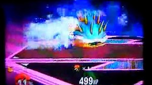 SSBM Crazy Mod 1.0 - Things it can do