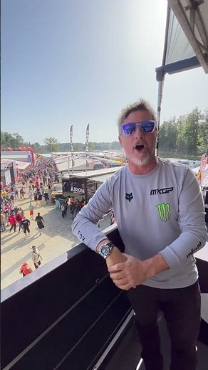 Inside the Paddock - Brand New LIVE Streaming - Monster Energy FIM MXoN