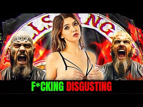 The Most Feared Hells Angels Rules!