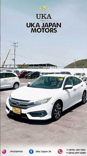 Honda Civic 2018 | Fresh Import | Full Review & Walkaround