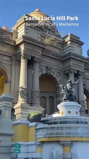 Santiago 🇨🇱 | Where History Meets Modern Architecture | Chile’s Vibrant Capital