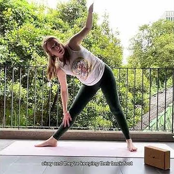 Unlocking the Secret of Foot Alignment in Yoga