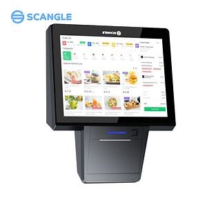 [Hot Item] Scangle K2 9.7" Wall Mounted Touch Screen POS System for Retail