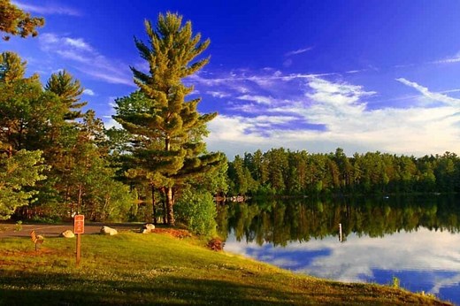 40 Of the Best Places to Go Camping in Wisconsin - Beyond The Tent