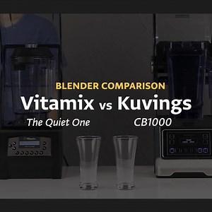 1.4K reactions · 167 shares | Blender Comparison VITAMIX vs KUVINGS磻...