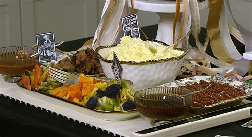 This mashed potato bar delivers on all your favorite hearty fall flavors - KSLTV.com
