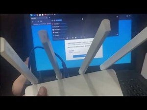 Reinstall Official Mi Router Stockrom From Openwrt os in mi Router 3c, 4c ,4a