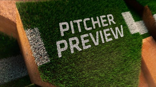 Tonight's top pitching matchups