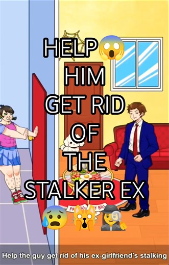 Tricky minds level 25, help him get rid of the gold digger ex #crazy #brainrot #games