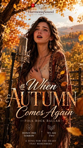 We Are Two – A Heartbreaking Autumn Love Ballad