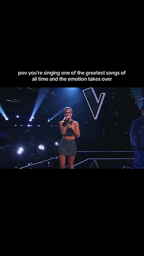 Cassie Henderson's Emotional Performance on The Voice Australia