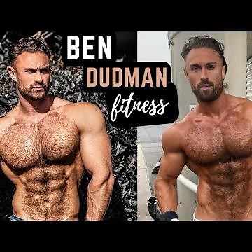 Ben Dudman Fitness - Wide Chest Hairy Man
