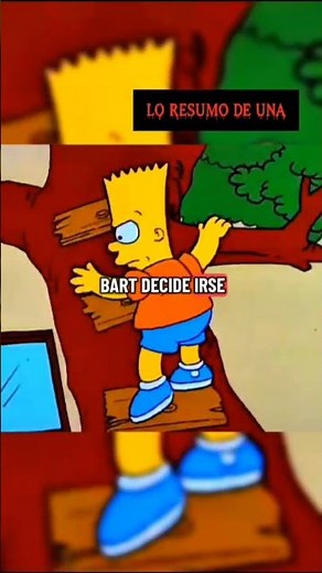 Bart ruins Thanksgiving dinner 🦃 #thesimpsons #summary #viral #FYP