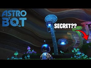 I Found a SECRET LEVEL in Astro Bot After a YEAR of Not Playing