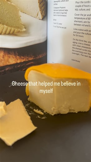 Miyoko Schinner on Instagram: "You don’t have to have a pedigree or be an “expert” to create something new. I have no food science degree and have been regularly dismissed by those with pedigrees, being told I didn’t know what I was doing. I reality, I was just not constrained to a box of learning. The coffee filter was invented by a German housewife named Melitta Benz who just got sick of boiled brew and used a piece of paper from a notebook to create the first filter in her kitchen. So don’t l