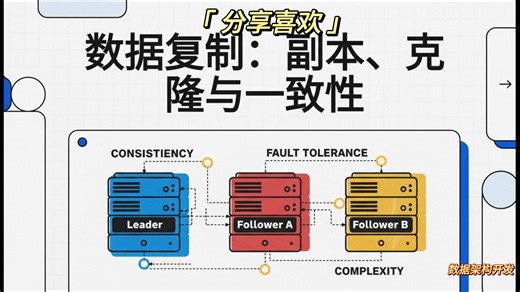 数据密集型应用专题：6. 数据复制：副本、克隆与一致性