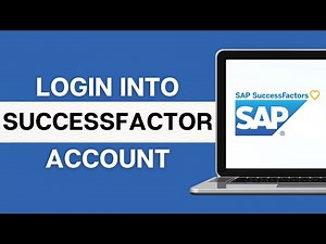 How To Login into SuccessFactors Account Online 2024?