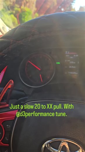 @d3_performance_llc has made quite the little pop can tuner module with room to tune directly from PC with their software. Ive been running #D3Performance tunes for the last 4 years now with no issues on the stand alone unit. Added throttle response, HP and if you're looking for a pops and bang tune they have you covered. Multiple modules for #toyota #lexus here's my 2021 Camry TRD with The TRD catback exhaust[resonator delete] manufactured by @knfilters and cold air intake by @injentechnology |