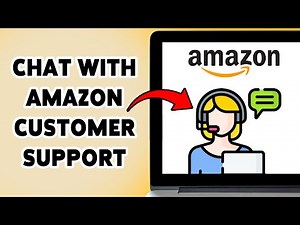 How To Chat With Amazon Customer Support | Contact Amazon Help Center Via Chat 2026