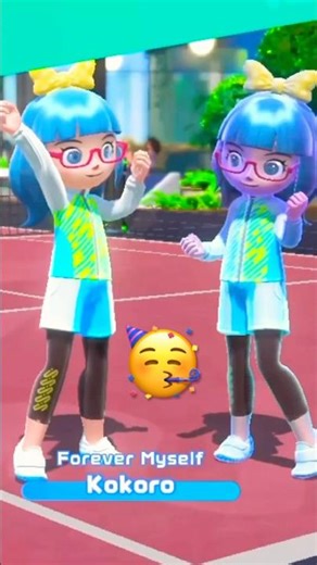 After 100+ Tries TT•TT #nintendoswitch #sports #win #match #tennis #ball #court #racket #yes #two