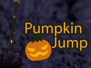 Pumpkin Jump by TJRT