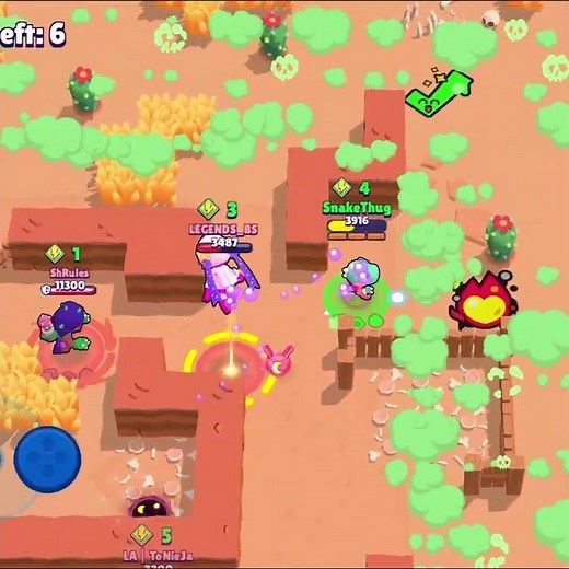 Leon Rank 35 Quick Guide (Solo Showdown)