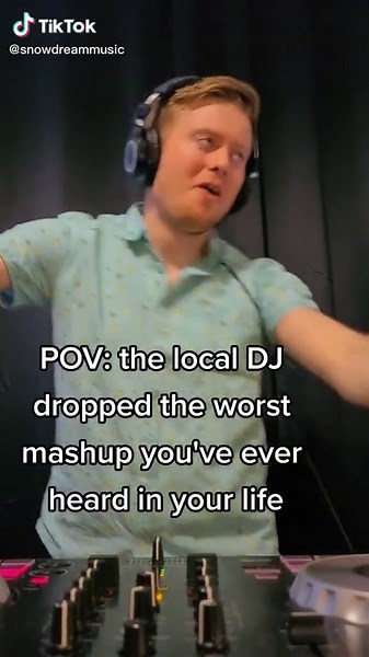 Funny DJ Memes and Musical Mashups