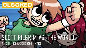 Fresh outta 2010, 'Scott Pilgrim vs. the World: the Game' is remastered and back on the shelves. We gave it a red hot go. | Happy Mag