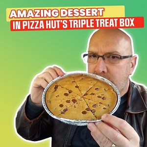 2.1M views · 5.8K reactions | I LOVED Every Moment Of This Pizza Hut REVIEW  | KBDProductionsTV | Facebook