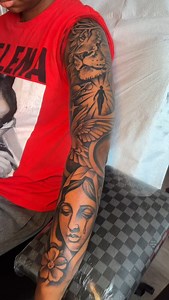 1.7K views · 106 reactions | Follow my tattoo page @tattoosbyreal | realtattoos | Facebook