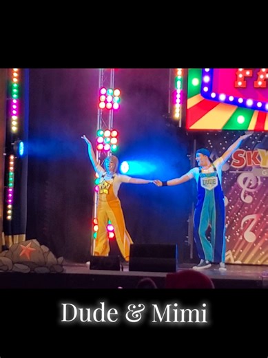 It Must Be Love: Dude & Mimi's Dance Show