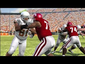 NCAA Football 10 Sizzle Trailer