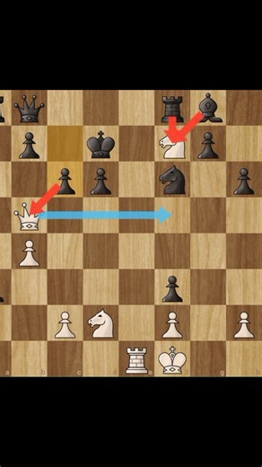 checkmate with 👑👸Queen