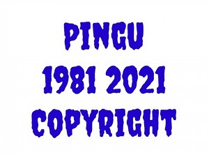 Pingu DVD Collection (1981-2021) (COPYRIGHTED)